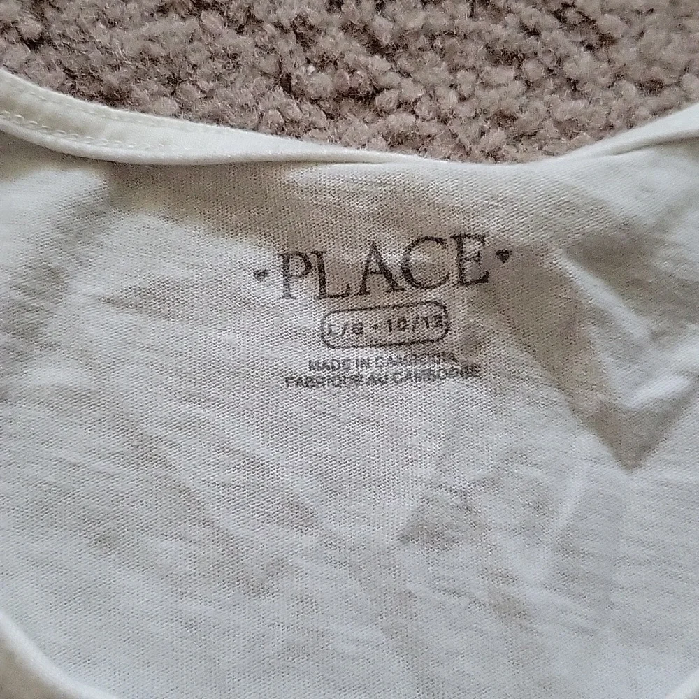 Children's Place Girl's Tank